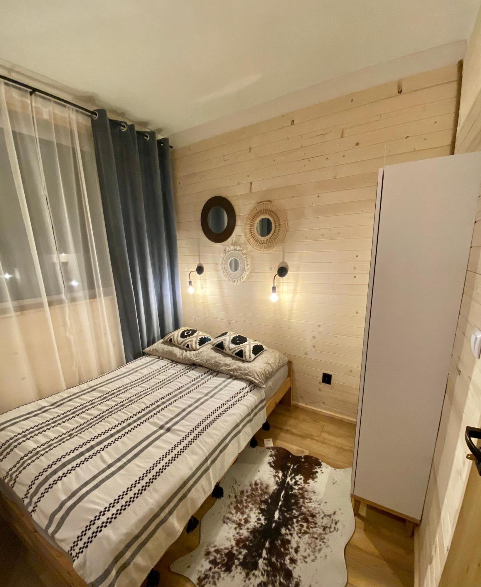 Poloninka Pokoje Ustrzyki Górne Dış mekan fotoğraf