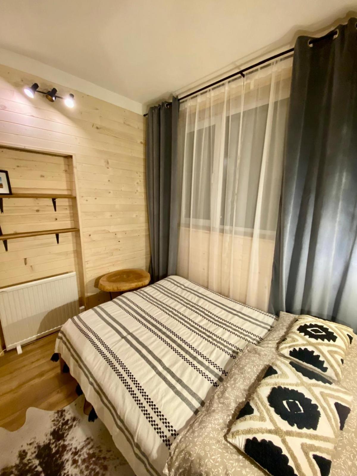 Poloninka Pokoje Ustrzyki Górne Dış mekan fotoğraf